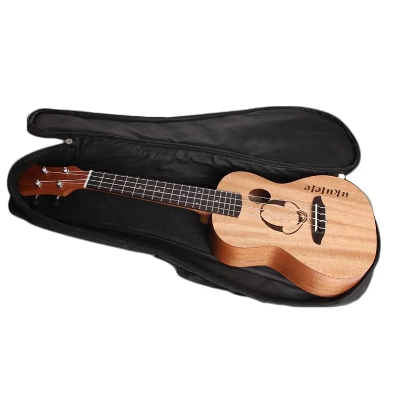 Водонепроницаемый gig bag дешевые мешки концерт укулеле скрипка гитара сумка для на открытом воздухе