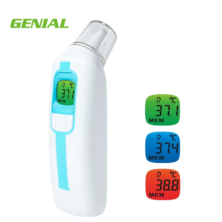T90 hospital infrared forehead baby thermometer with 3 day delivery