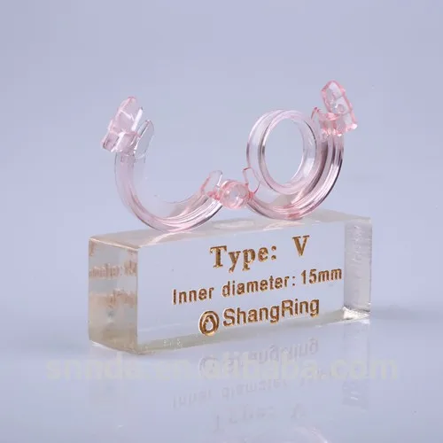 The Shang Ring instrument for simplified adult circumcision