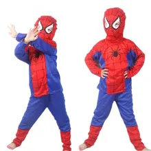 Detský kostým Spiderman