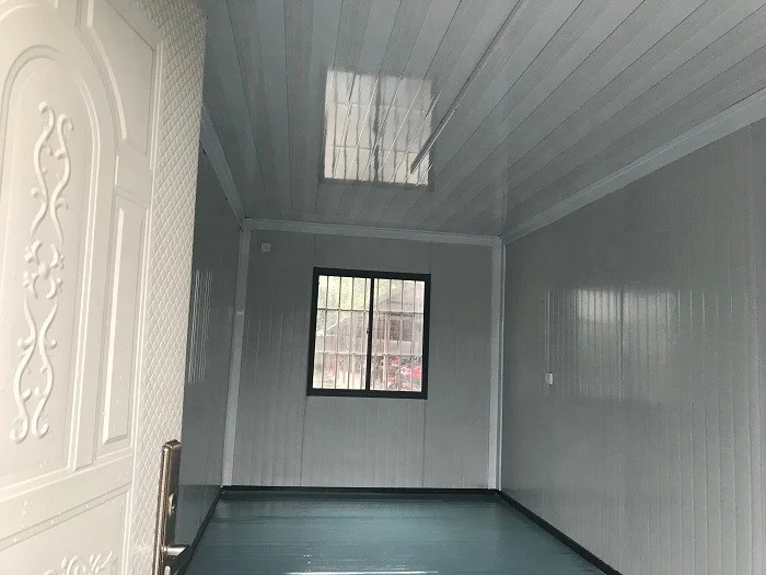 China supplier high quality low cost sheds prefab storage container house