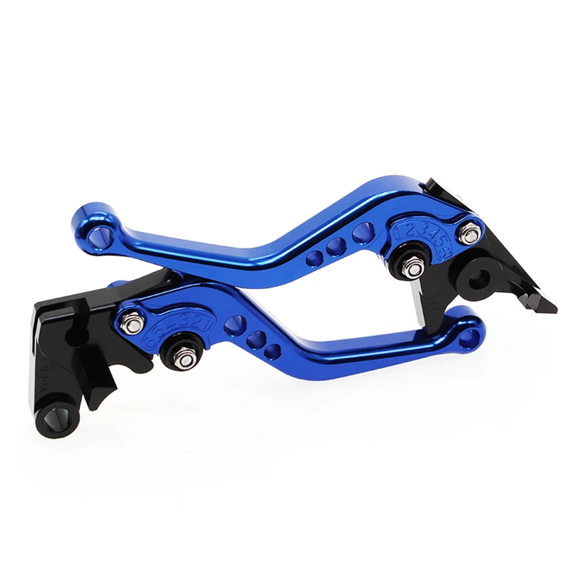 R1200R алюминиевый сплав Материал cnc Анодированный Цвет Гонки рычаги тормоза сцепления