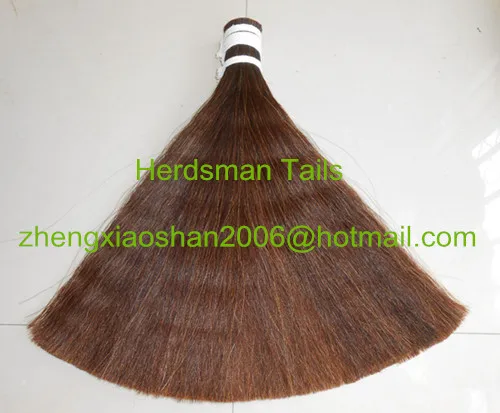 Chinese Professional Horse Hair Supplier Herdsman Tails Supply All Kinds Of Horse Tail Hairs