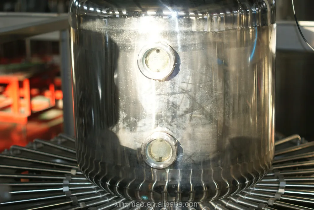 1 год гарантии вода упаковочное оборудование для водных растений