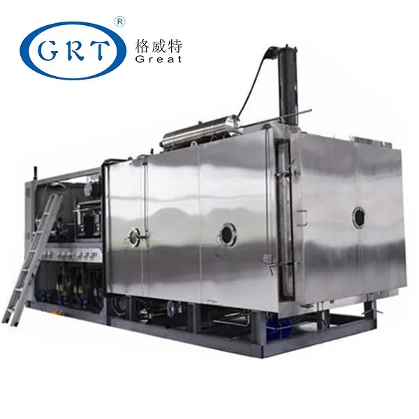 Креветки и морской огурец Вакуумная сушилка заморозка для рынка Норвегии