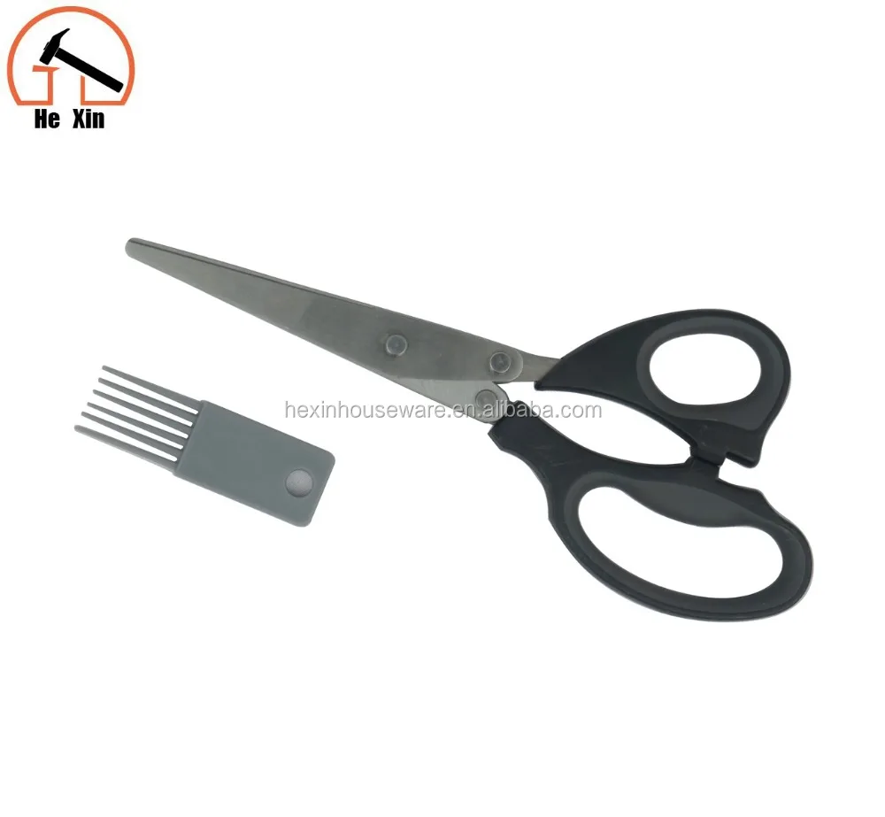 
Stainless steel 5 layer herb scissors 
