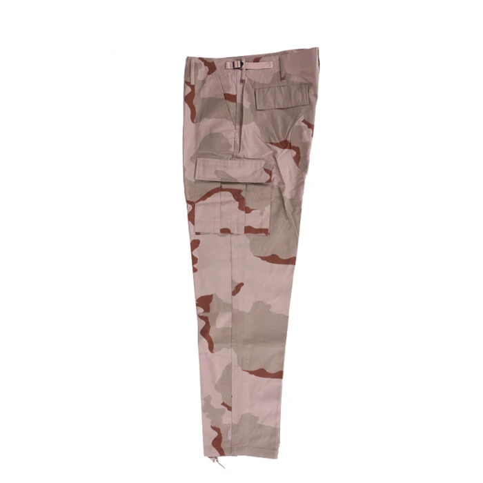 Digital Camouflage Rip-stop BDU Woodland Uniforms