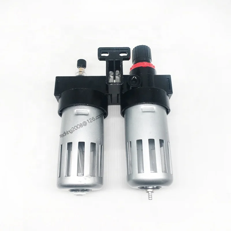 Relief Type Hydraulic Regulator Pneumatic Air Filter
