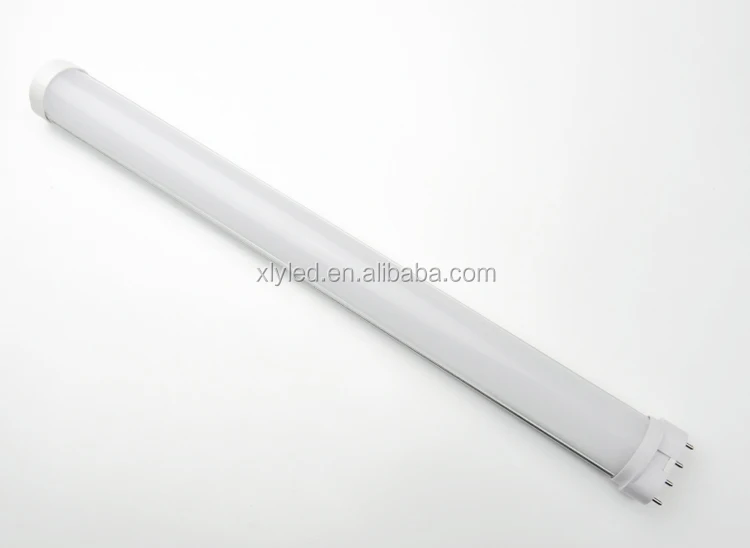 Free Shipping High Lumen SMD2835 12W 325MM 4pin Emergency U Tube 2G11 Led Lamp