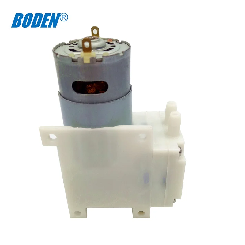 High temperature gas pump booster portable tiny  electric inflatable air pump