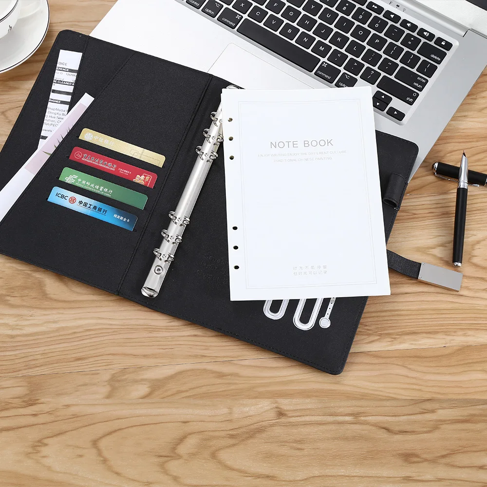 Hot Sell With Pen Custom Planner Printing Notebook