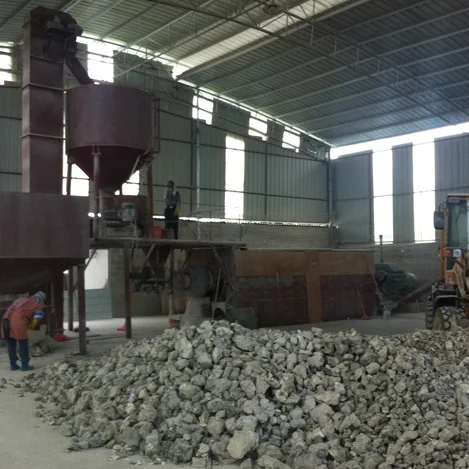 Non Explosive Demolition Agent