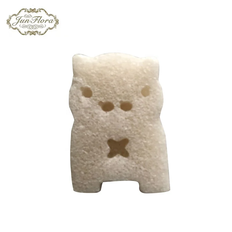 
Excellent quality face konjac purifying sponge and organic konjac sponge 