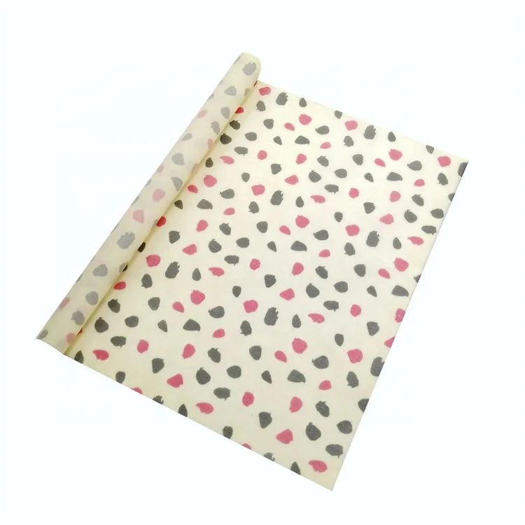 Biodegradable beeswax organic food wrap cotton fabric manufacturers