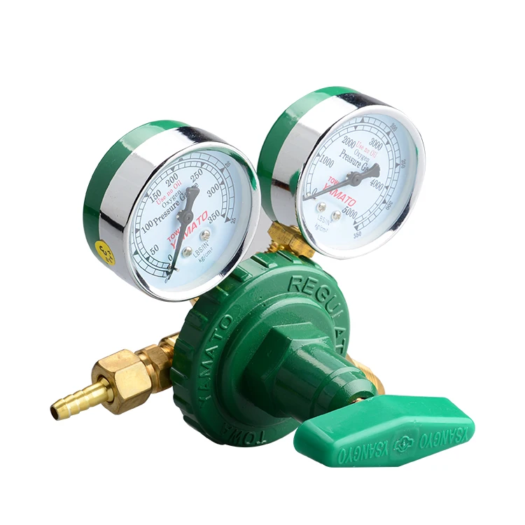 Chinese best adjustable natural gas pressure regulator