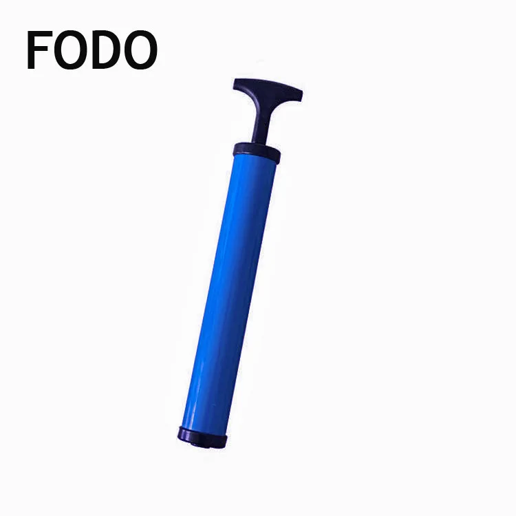 
12 inch mini high pressure hand held air pump for all kinds of balls and balloons and swimming rings in Yongkang YG9812 