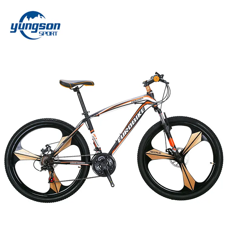 Newest Factory Wholesale 26 Inch Mountain Bike New Style 21 Speed Sports MTB