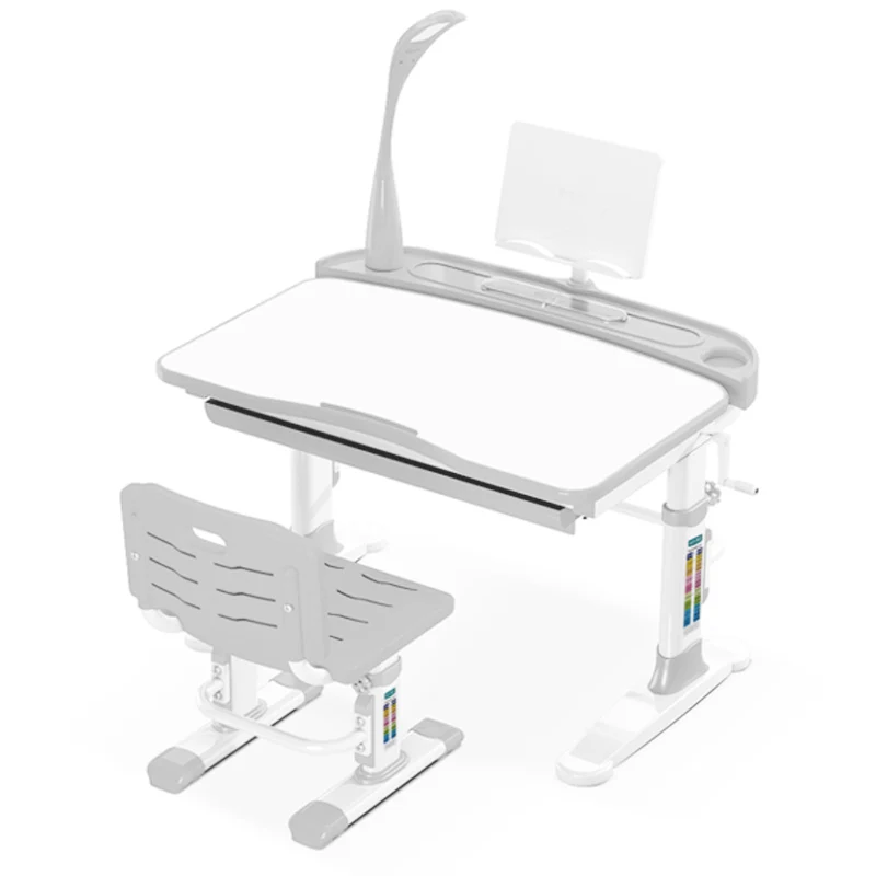 T9 wholesale high quality kids reading table kids study table and chair set