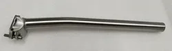 High Quality Titanium Bike Parts 8 Shaped Titanium Bike Seat Post Bicycle Seatpost