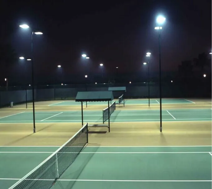 
Outdoor waterproof tennis court lights 150w 180w 200w 240w 300w IP65 led shoe box lights 
