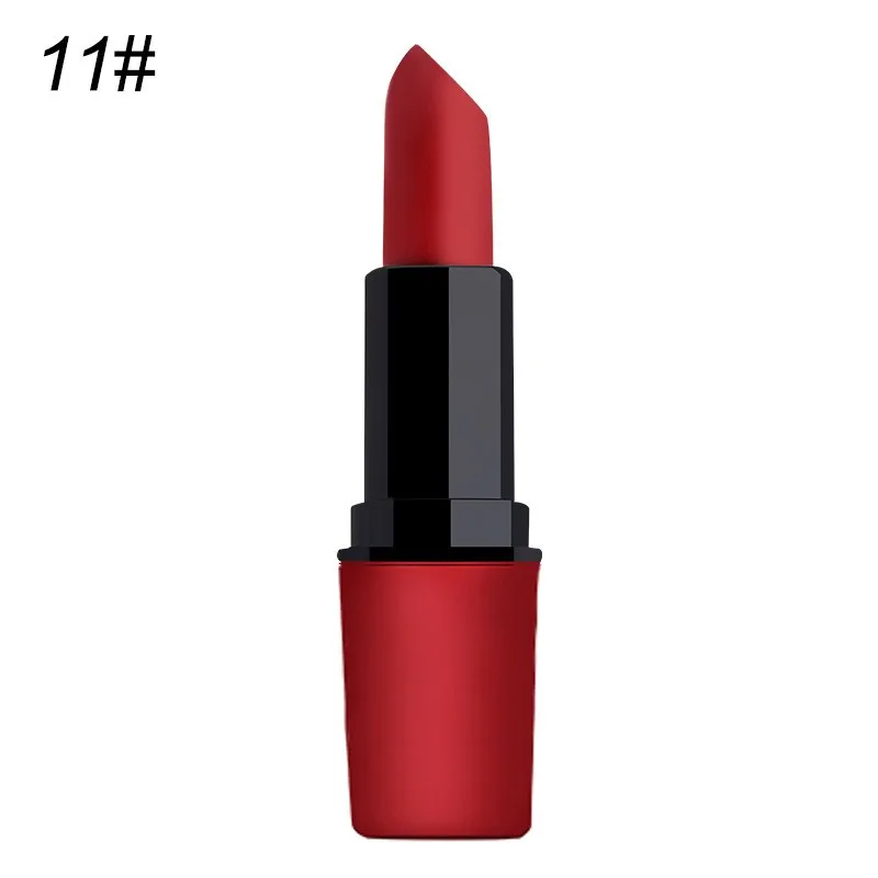 Hot selling avon cheap red lipstick with high quality