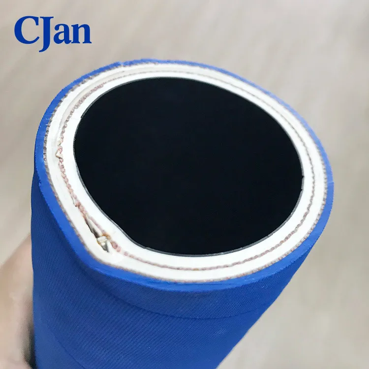 Conductive electric UPE Chemical Hose designed to handle 98% of all chemicals, solvents and corrosive liquids
