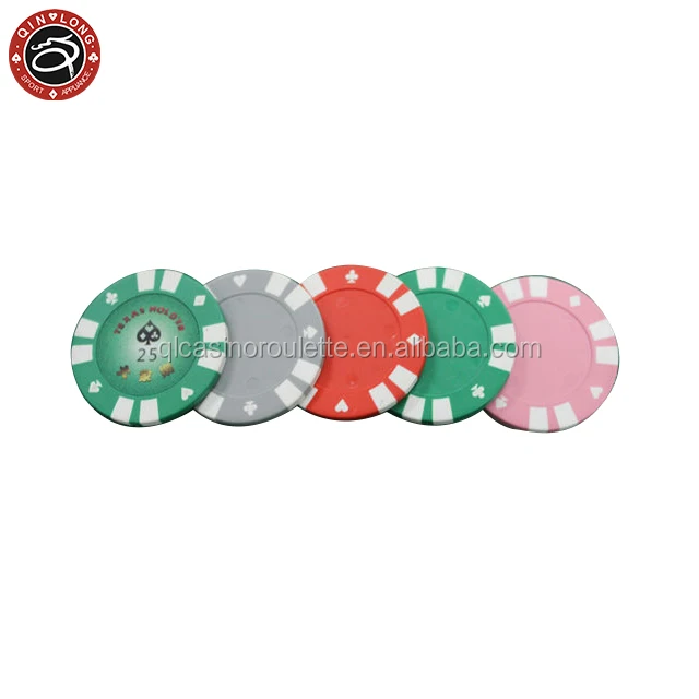 High quality  chips Baccarat Texas Customize Casino Clay Iron ABS Brass Table Roulette wheels Poker electronic Acrylic
