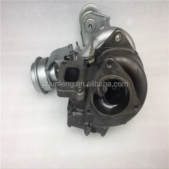 49389-01040 Turbo for Mitsubishi Fits Acura RDX