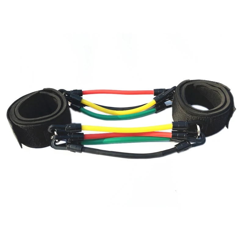Custom Fitness Speed Agility Training Leg Taekwondo Resistance Bands