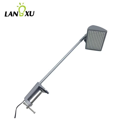 12W  Clamp Lamp LED Pop-Up Arm Light For Exhibition