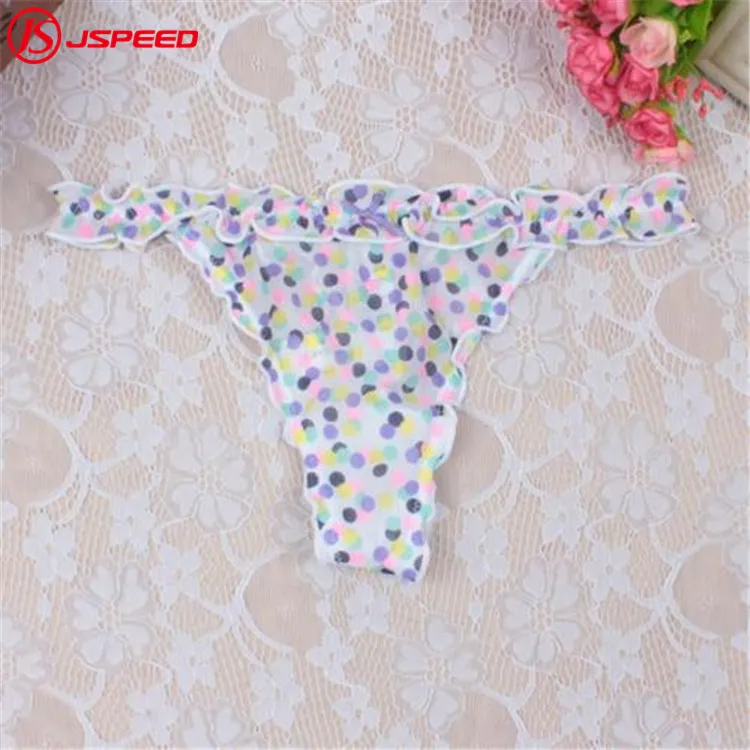 Sexy Underwear Lady Panties with Photo