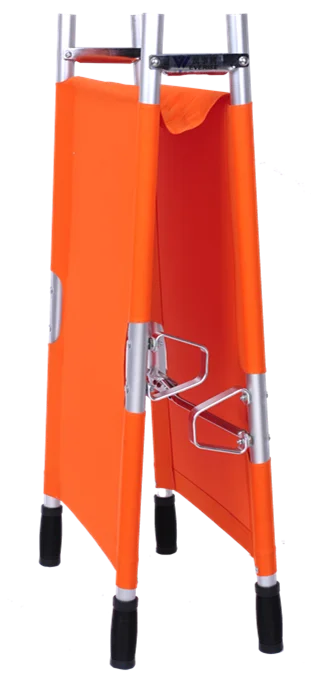 
Medical Apparatus Folding Stretcher;first-aid Device;;emergency;patient;stryker;rescue; Modern Device Ce Aluminum Alloy Manual 