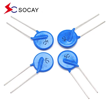 Ultra MOV Series - High Surge Current Radial Leaded Varistor