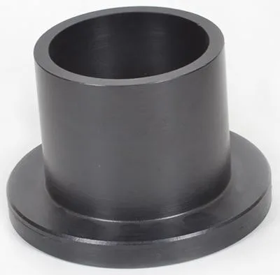 Черная пластиковая труба hdpe фланец