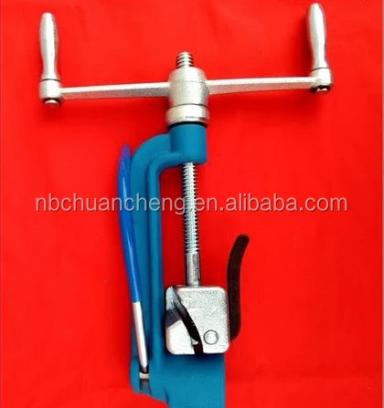 Heavy Duty Hand-Operating Strap Banding Tool