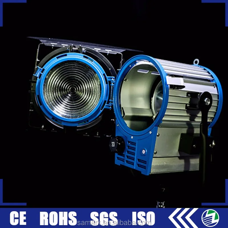 Гуанчжоу фотоаппаратура 2000 Вт френеля фотографии студийный свет