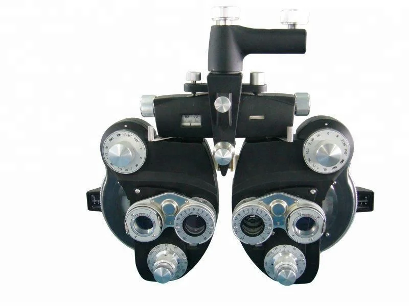 Китайский оптический офтальмологический ручная мельница для фороптер глаз тестер YLK-03 CE сертификат ISO производство Китай