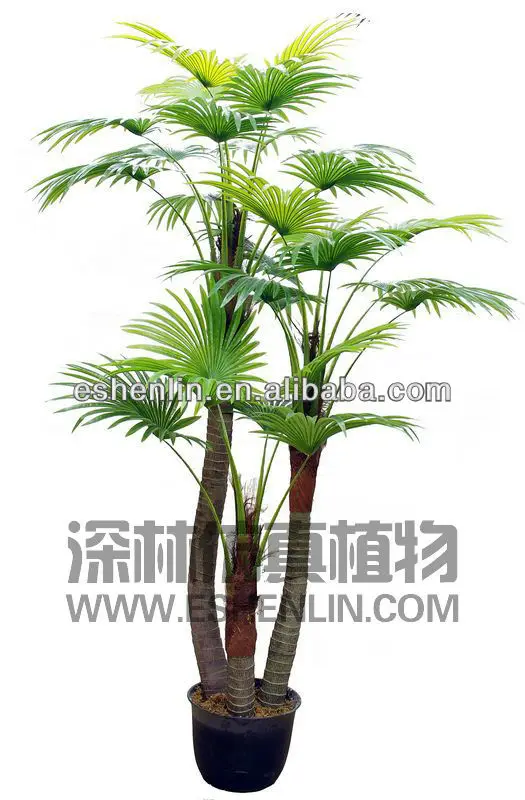 
2016 оптовая продажа, пластиковые пальмы длиной 82 дюйма для продажи 