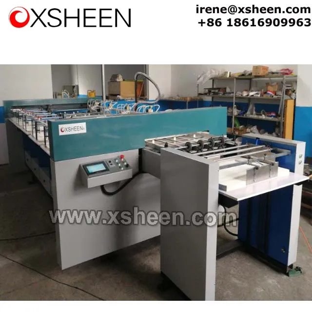 horizon collator,used collating machines,paper collator