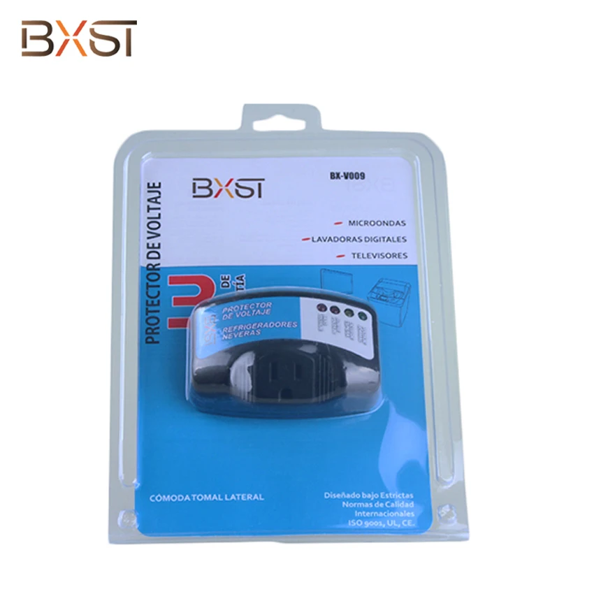  BX-V009-NP 303J ТВ/DVD зарядное устройство задержки при скачках напряжения регулятор гнездо безопасного от перенапряжения переменного