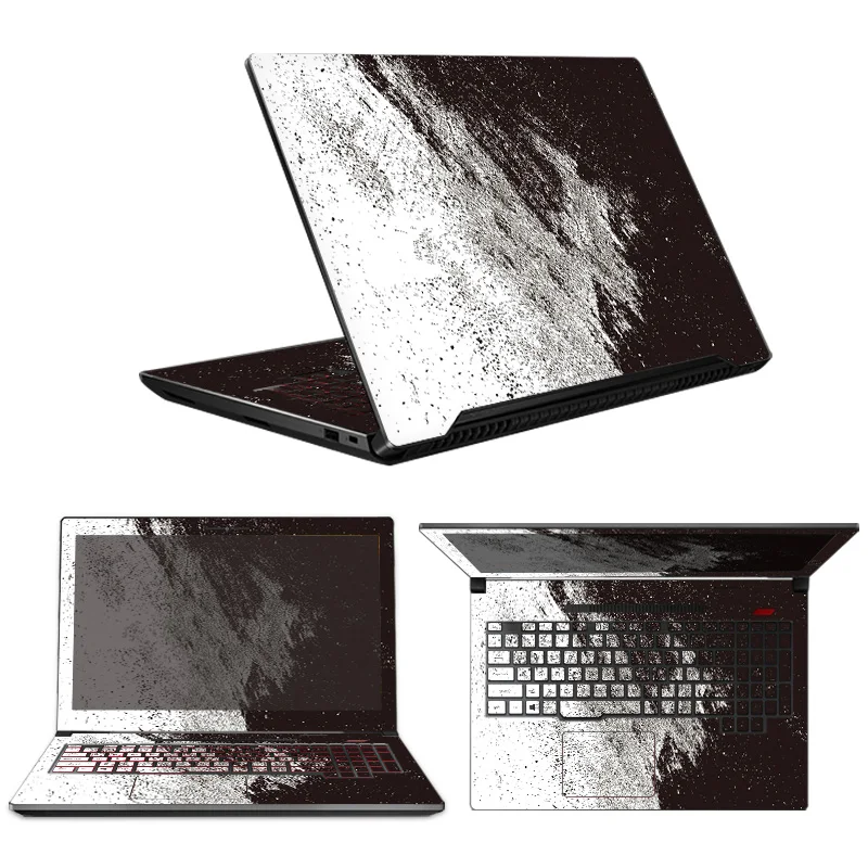 Новые кожаные персонализированные чехлы для ноутбуков наклейки asus/macbook air/Lenovo