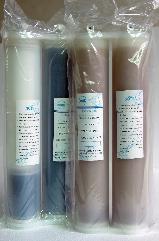 Ion Exchange Resin Filter Price For Laboratory