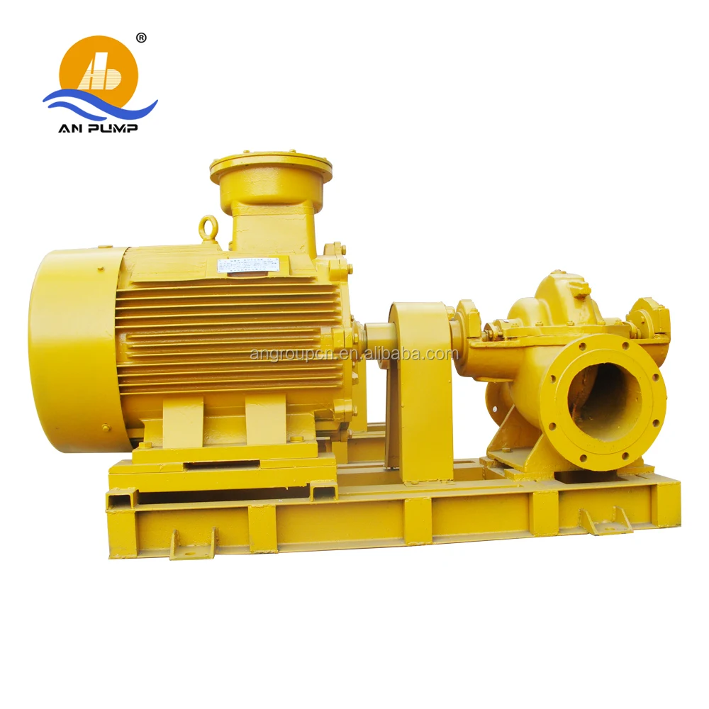 High elevation 20KW water pump set