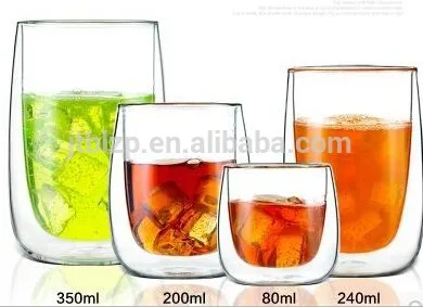 promotion glass tea&coffee cup (high quality)