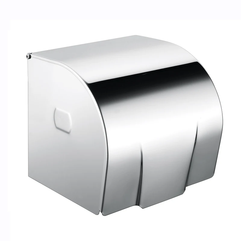 Bathroom accessories tissue roll toilet paper holder