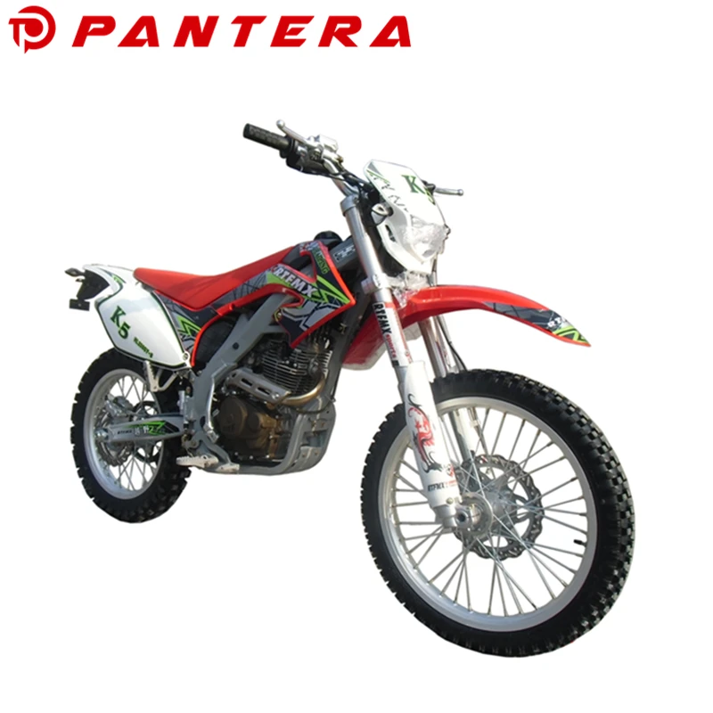 Dual Disc Brake Chinese Cheap Kids Mini Motocross 150cc for Sale