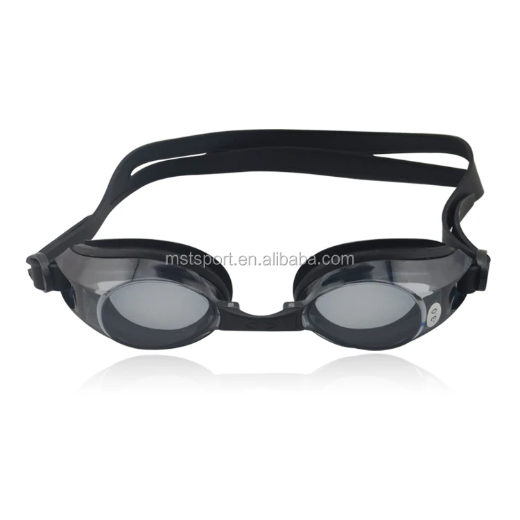 wholesale optical swim goggles adjustable nose belt factory price
