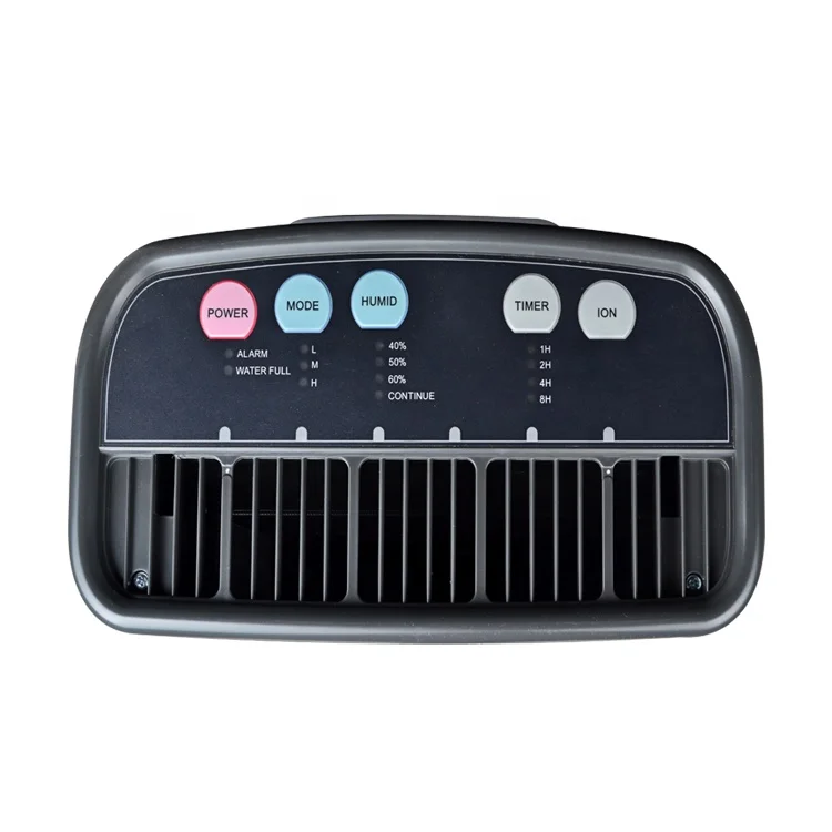 2022 Factory Price New 2L zeolite eco Indoor Electric Portable Dehumidifier For Home air purify  ionizer