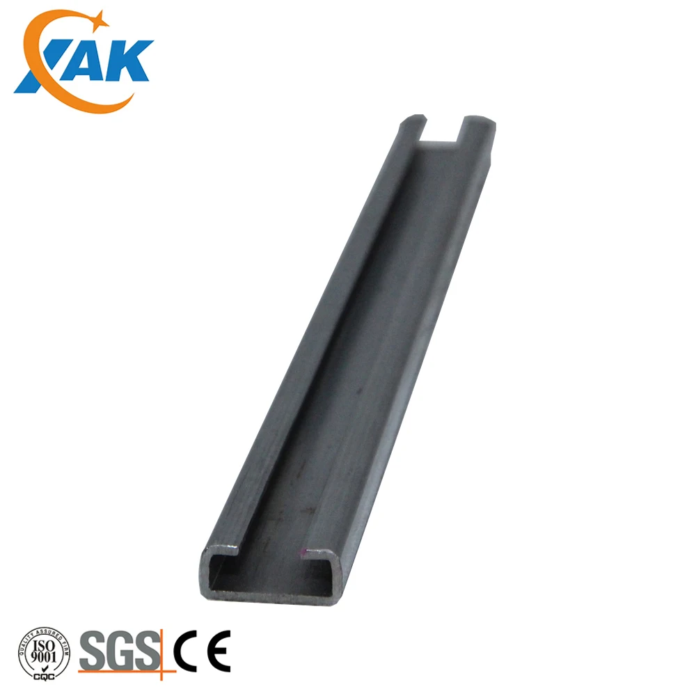 Многофункциональный GI стали прорези Стояк Канал с хорошим ценам Сделано в Китае