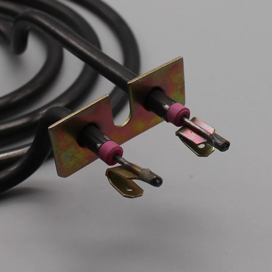 Heating Element Coil Tubular roll bbq grill electronic hot plate